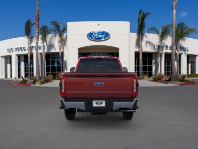 2026 Ford Super Duty F-350® Lariat®