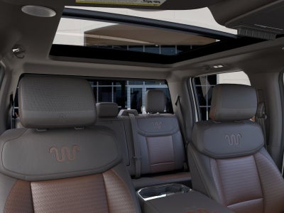 2026 Ford Super Duty F-350® King Ranch®
