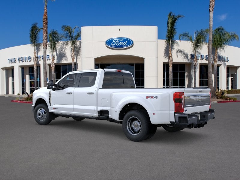 2026 Ford Super Duty F-350® King Ranch®