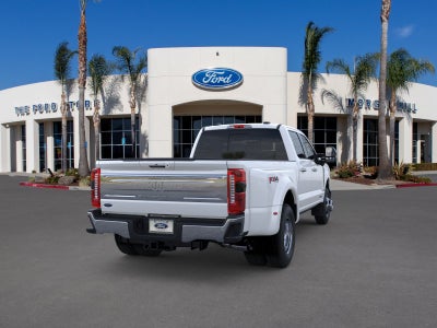 2026 Ford Super Duty F-350® King Ranch®