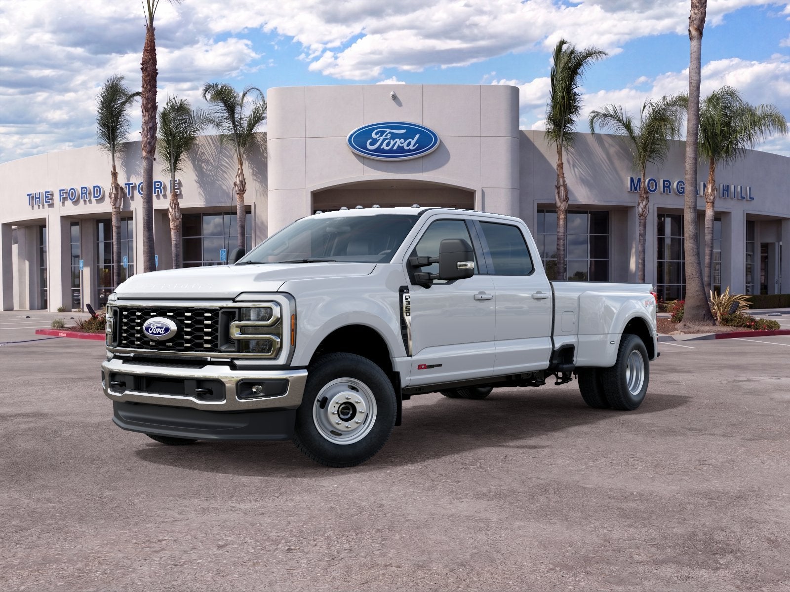 2027 Ford Super Duty F-350® XLT