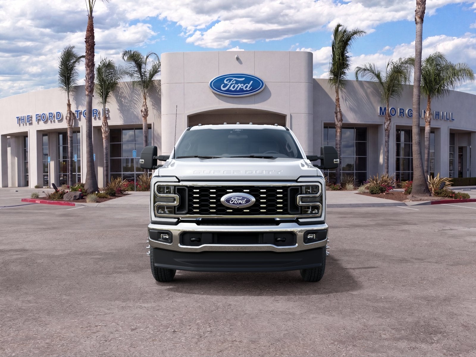 2027 Ford Super Duty F-350® XLT