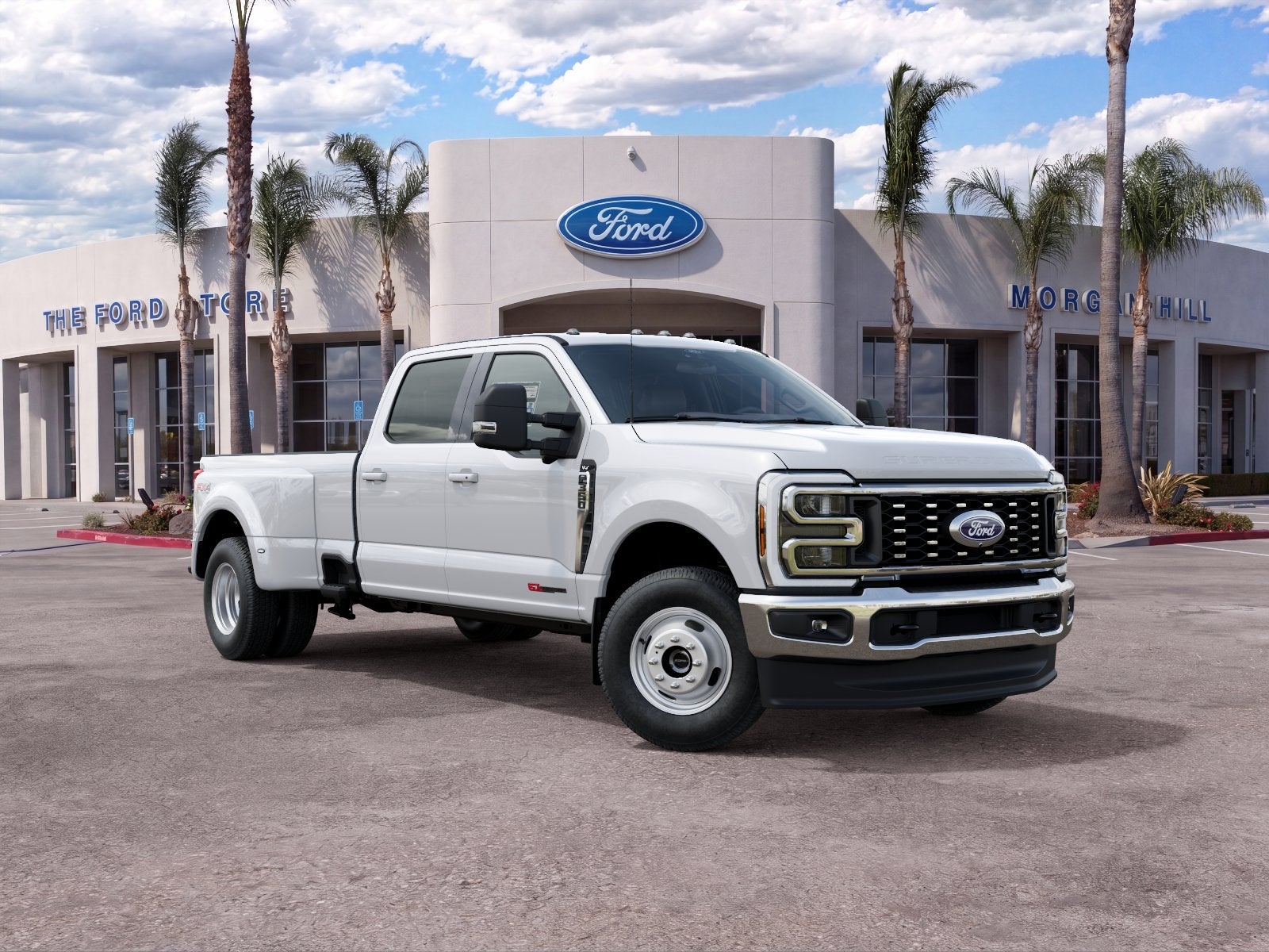 2027 Ford Super Duty F-350® XLT