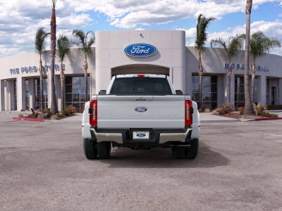 2027 Ford Super Duty F-350® XLT