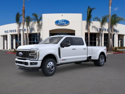 2026 Ford Super Duty F-450® Platinum®