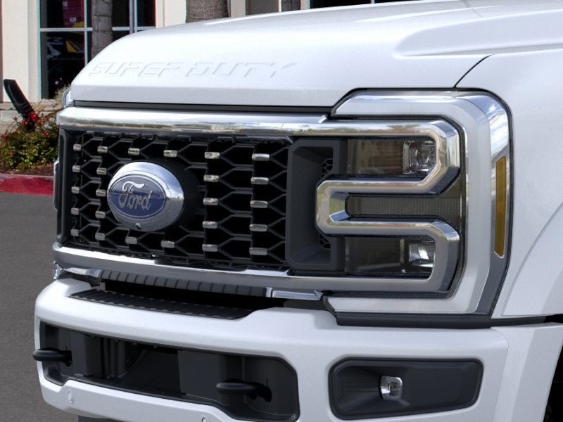 2026 Ford Super Duty F-450® Platinum®
