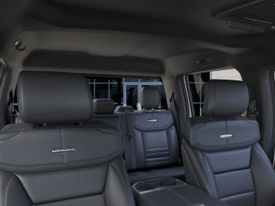 2026 Ford Super Duty F-450® Platinum®