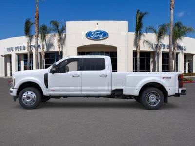 2026 Ford Super Duty F-450® Platinum®