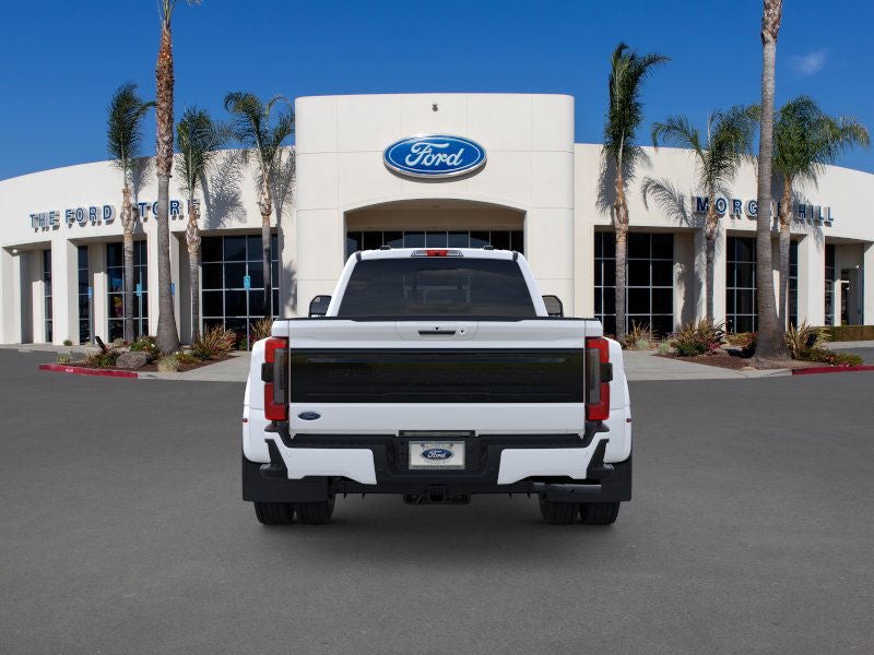 2026 Ford Super Duty F-450® Platinum®