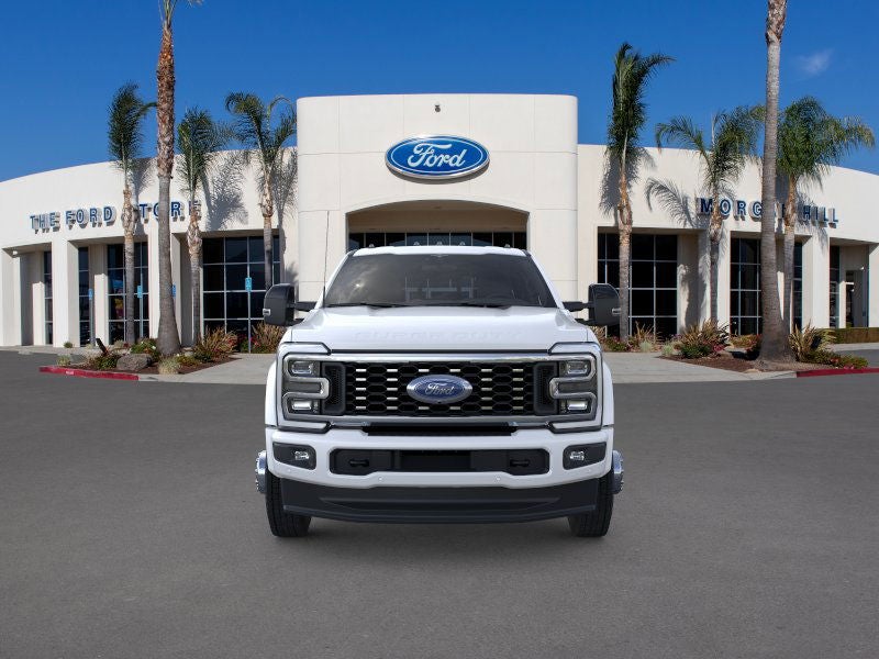 2026 Ford Super Duty F-450® Platinum®