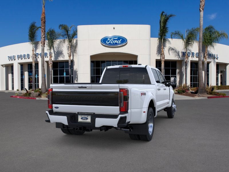 2026 Ford Super Duty F-450® Platinum®