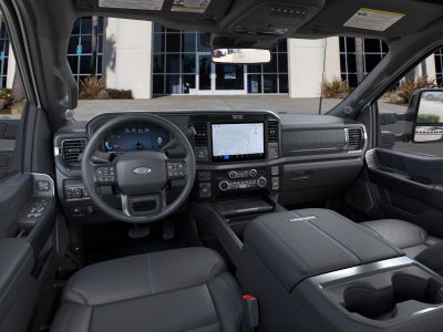 2026 Ford Super Duty F-450® Platinum®