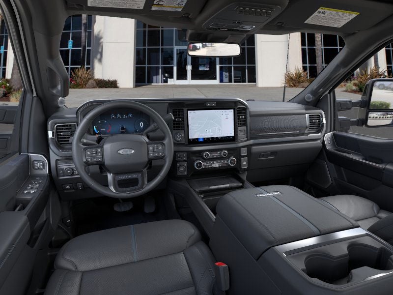 2026 Ford Super Duty F-450® Platinum®