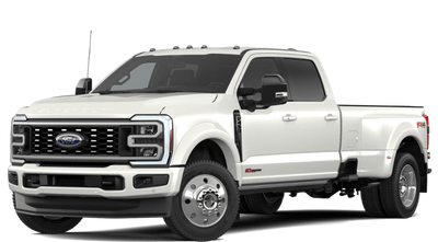 2026 Ford Super Duty F-450 Platinum DRW