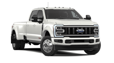 2026 Ford Super Duty F-450 Platinum DRW