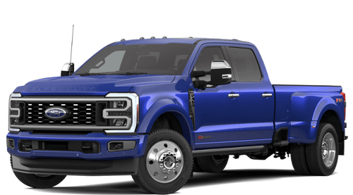 2026 Ford Super Duty F-450 Platinum DRW