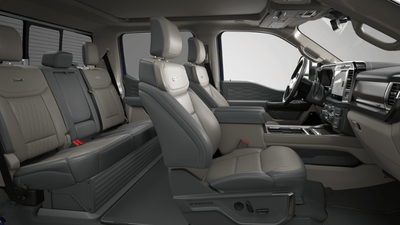 2026 Ford Super Duty F-450 Platinum DRW