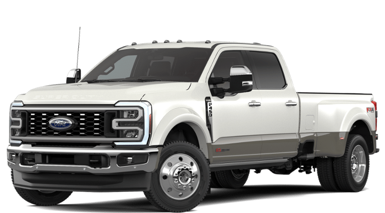 2026 Ford Super Duty F-450® King Ranch®