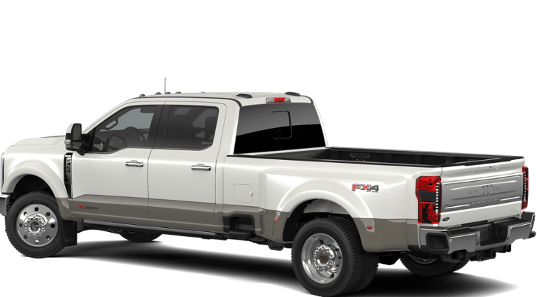 2026 Ford Super Duty F-450® King Ranch®