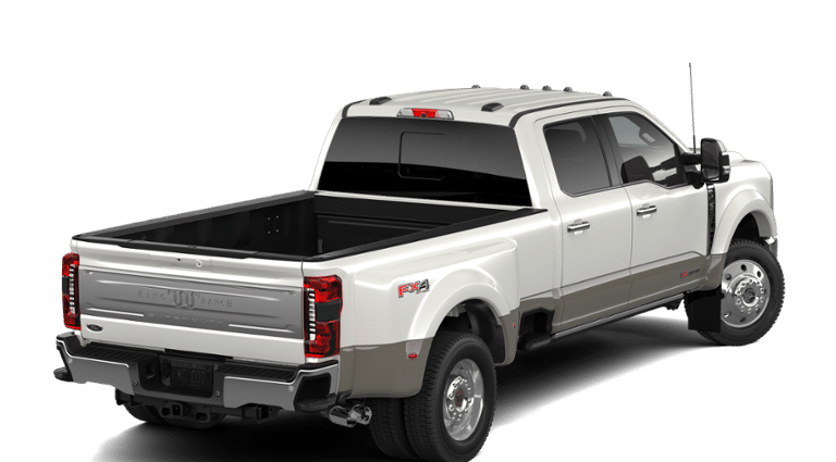 2026 Ford Super Duty F-450® King Ranch®