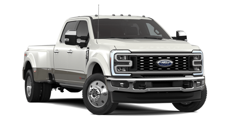 2026 Ford Super Duty F-450® King Ranch®