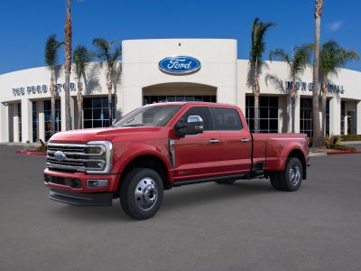 2026 Ford Super Duty F-450® Platinum®