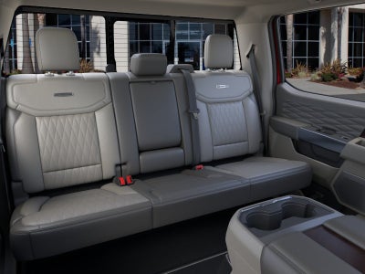 2026 Ford Super Duty F-450® Platinum®