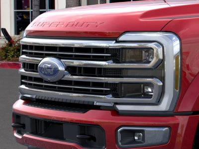 2026 Ford Super Duty F-450® Platinum®