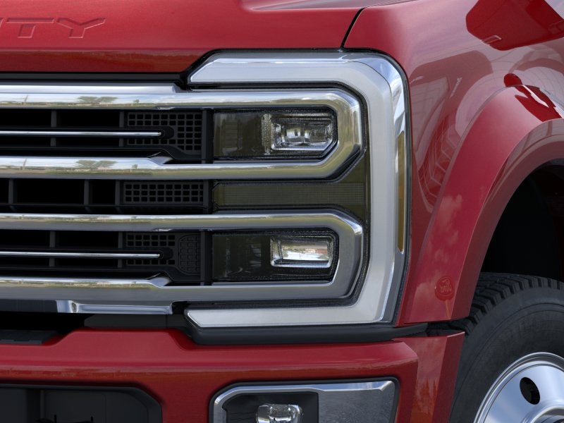 2026 Ford Super Duty F-450® Platinum®