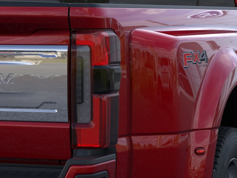 2026 Ford Super Duty F-450® Platinum®
