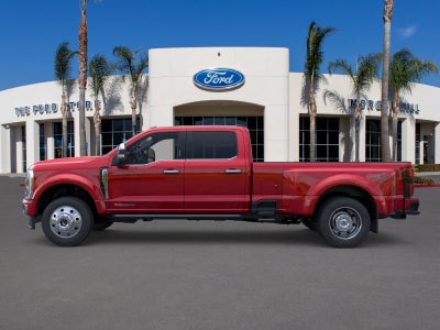 2026 Ford Super Duty F-450® Platinum®