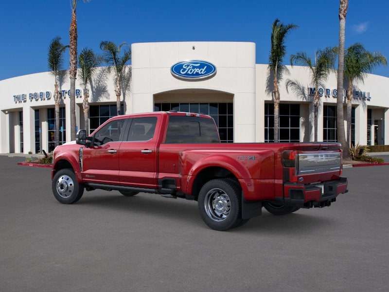 2026 Ford Super Duty F-450® Platinum®