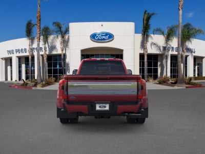 2026 Ford Super Duty F-450® Platinum®