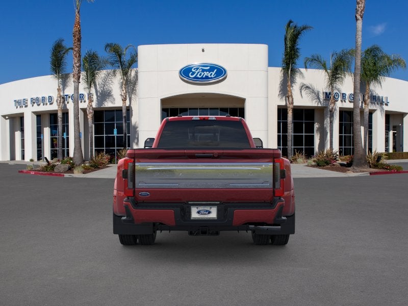 2026 Ford Super Duty F-450® Platinum®