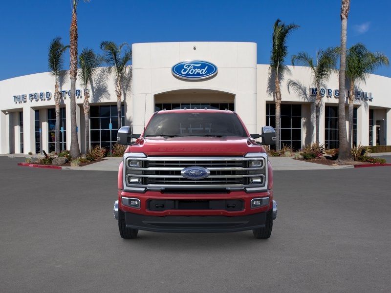 2026 Ford Super Duty F-450® Platinum®