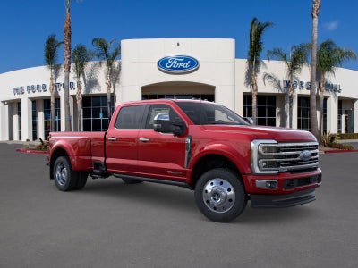 2026 Ford Super Duty F-450® Platinum®
