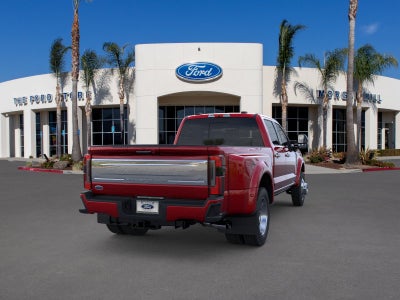 2026 Ford Super Duty F-450® Platinum®