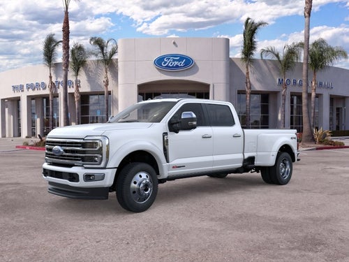 2026 Ford Super Duty F-450® Platinum®