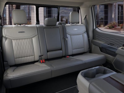 2026 Ford Super Duty F-450® Platinum®