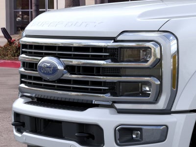 2026 Ford Super Duty F-450® Platinum®