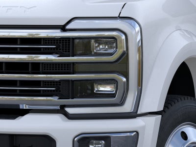 2026 Ford Super Duty F-450® Platinum®