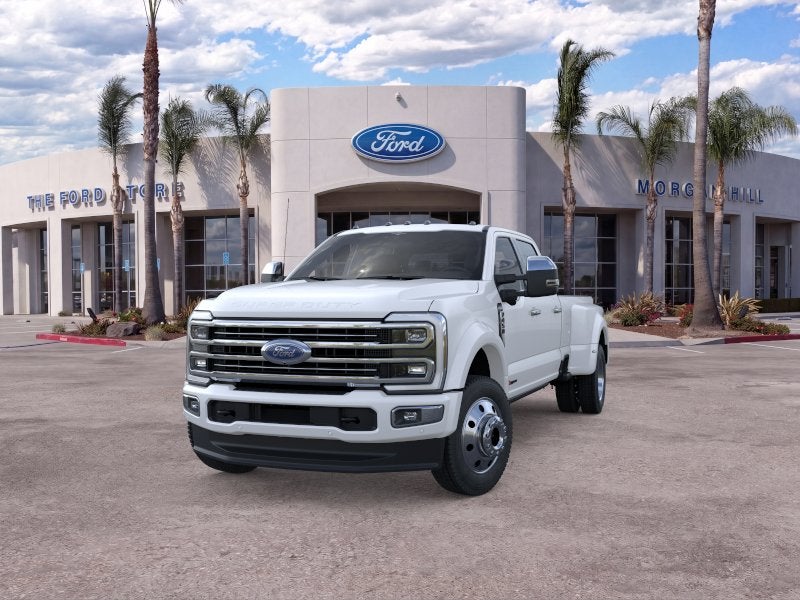 2026 Ford Super Duty F-450® Platinum®