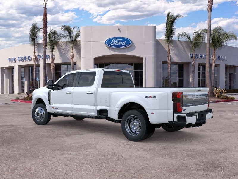 2026 Ford Super Duty F-450® Platinum®