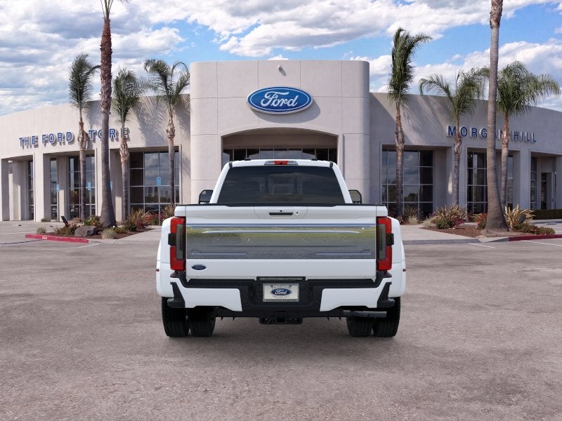 2026 Ford Super Duty F-450® Platinum®