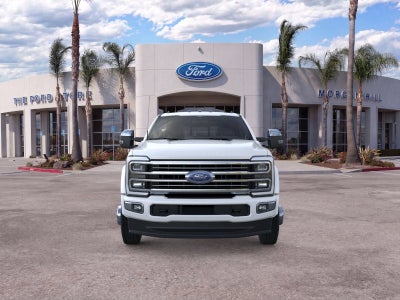 2026 Ford Super Duty F-450® Platinum®