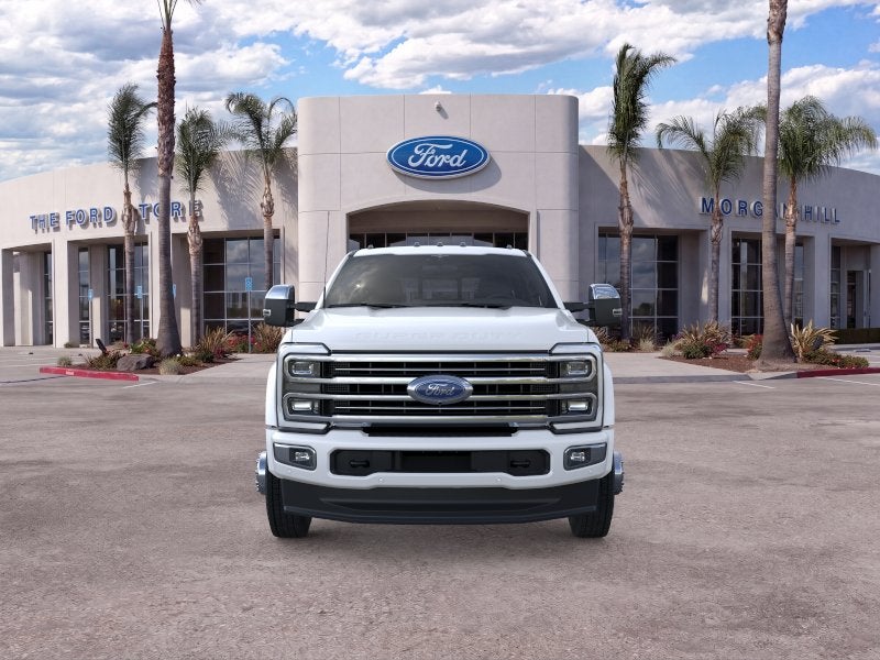 2026 Ford Super Duty F-450® Platinum®