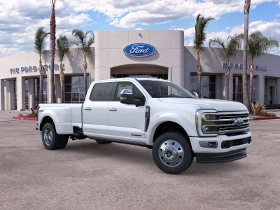 2026 Ford Super Duty F-450® Platinum®