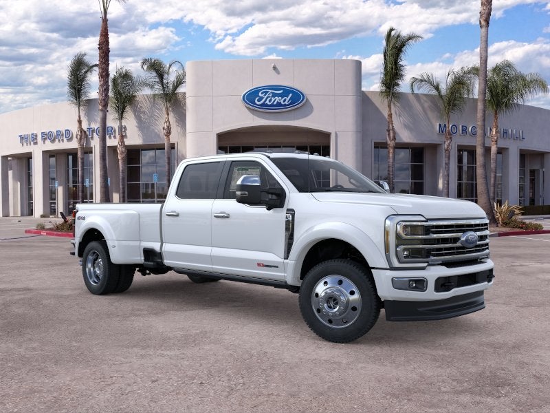 2026 Ford Super Duty F-450® Platinum®