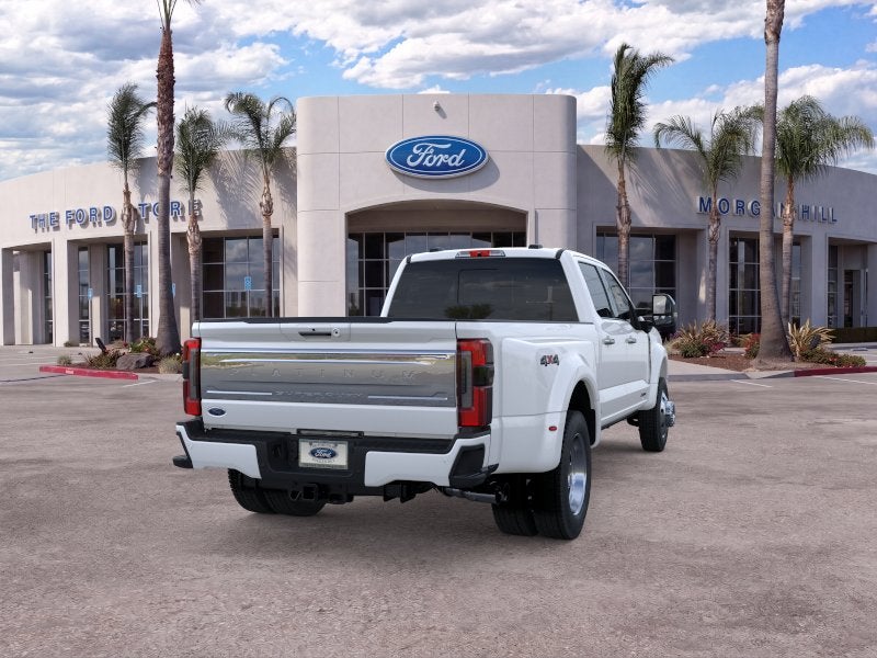 2026 Ford Super Duty F-450® Platinum®