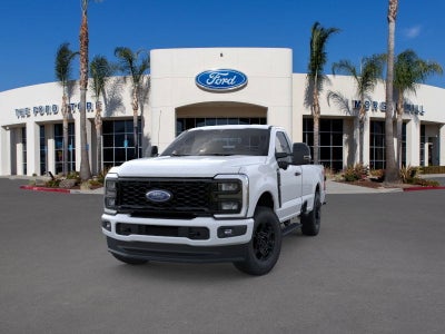 2026 Ford Super Duty F-250 XL
